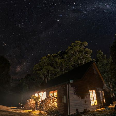 Cradle Gateway Chalets Moina Bagian luar foto
