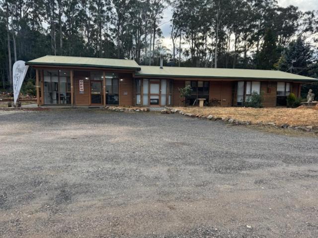Cradle Gateway Chalets Moina Bagian luar foto